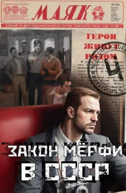 Читайте ознакомительный фрагмент популярной книги Закон Мёрфи в СССР под авторством Евгений Капба у нас на сайте ama-service.ru в самых популярных форматах FB2, TXT, PDF, EPUB бесплатно без регистрации.. Смотреть фото Читайте ознакомительный фрагмент популярной книги Закон Мёрфи в СССР под авторством Евгений Капба у нас на сайте ama-service.ru в самых популярных форматах FB2, TXT, PDF, EPUB бесплатно без регистрации.. Смотреть картинку Читайте ознакомительный фрагмент популярной книги Закон Мёрфи в СССР под авторством Евгений Капба у нас на сайте ama-service.ru в самых популярных форматах FB2, TXT, PDF, EPUB бесплатно без регистрации.. Картинка про Читайте ознакомительный фрагмент популярной книги Закон Мёрфи в СССР под авторством Евгений Капба у нас на сайте ama-service.ru в самых популярных форматах FB2, TXT, PDF, EPUB бесплатно без регистрации.. Фото Читайте ознакомительный фрагмент популярной книги Закон Мёрфи в СССР под авторством Евгений Капба у нас на сайте ama-service.ru в самых популярных форматах FB2, TXT, PDF, EPUB бесплатно без регистрации.